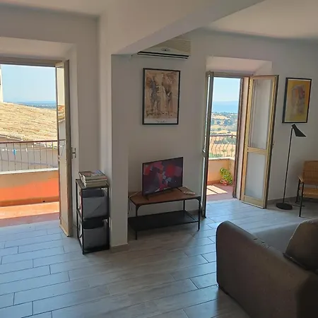 Scappo In Umbria, La Terrazza