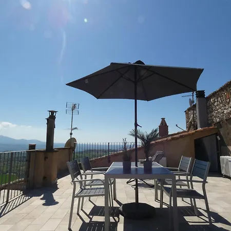 Scappo In Umbria, La Terrazza Apartment