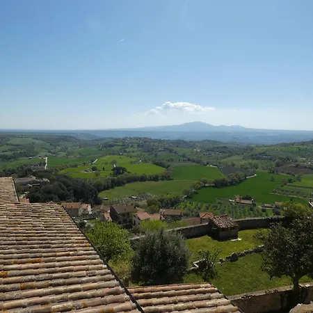 Scappo In Umbria, La Terrazza *