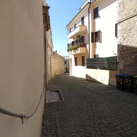 Scappo In Umbria, La Terrazza Lugnano in Teverina