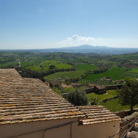 Scappo In Umbria, La Terrazza Lugnano in Teverina