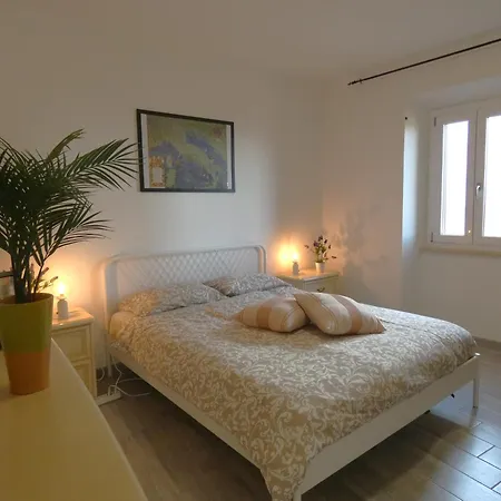 Scappo In Umbria, La Terrazza Appartamento