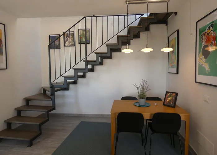 Scappo In Umbria, La Terrazza * Lugnano in Teverina