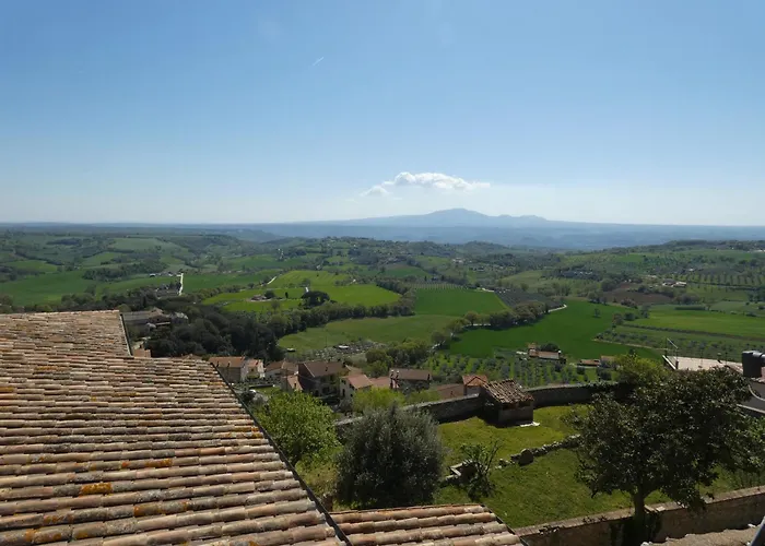 Scappo In Umbria, La Terrazza *