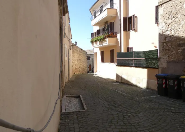 Scappo In Umbria, La Terrazza Lugnano in Teverina