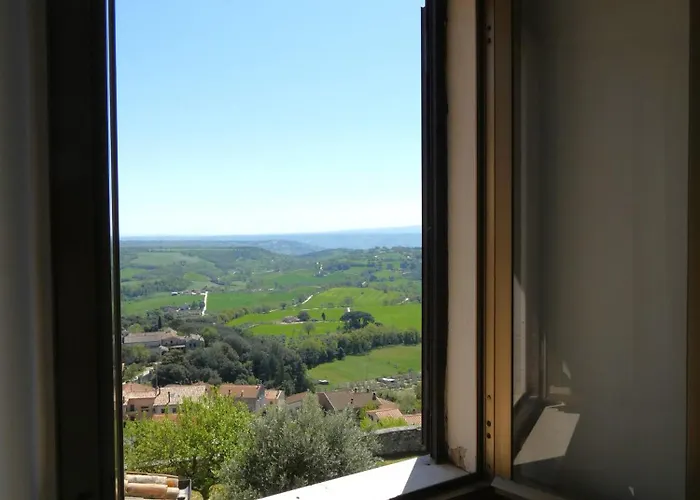 Scappo In Umbria, La Terrazza Apartament *
