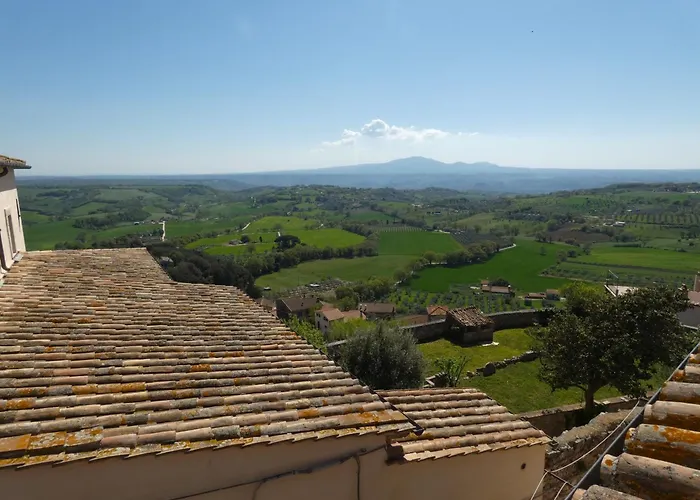 Scappo In Umbria, La Terrazza Lugnano in Teverina